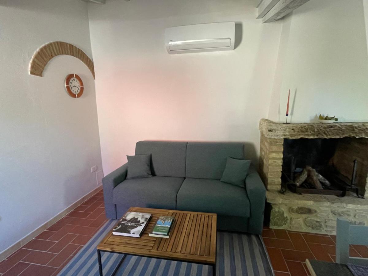 Casamoira Apartamento Trequanda Exterior foto