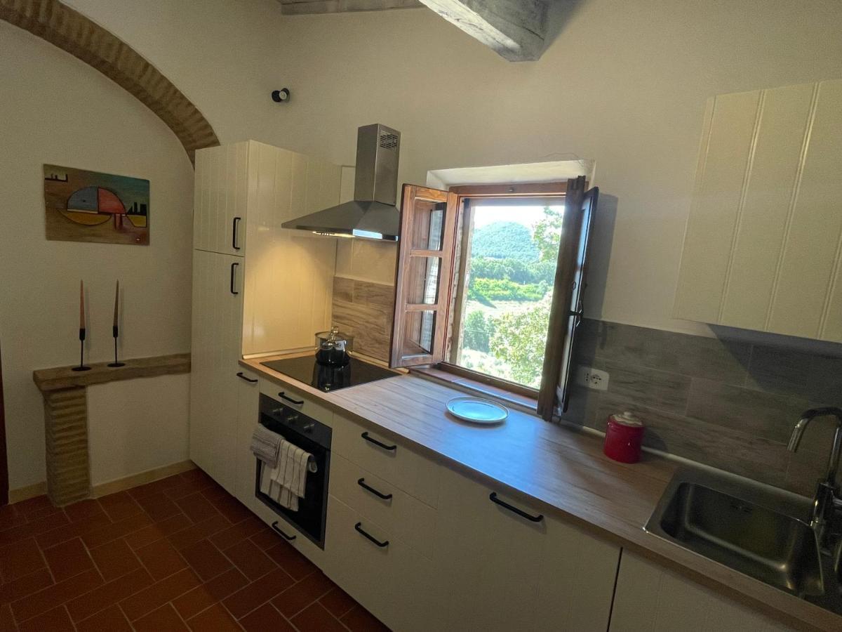 Casamoira Apartamento Trequanda Exterior foto